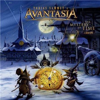 Avantasia - The Mystery Of Time (2013) MP3