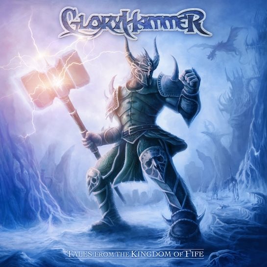 Gloryhammer - Tales From The Kingdom Of Fife (2013) MP3
