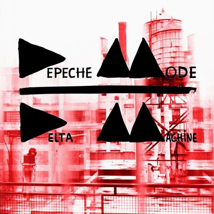 Depeche Mode - Delta Machine (Deluxe Edition) (2013) MP3