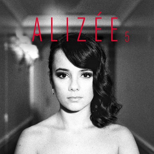 Alizee - 5 (2013) MP3